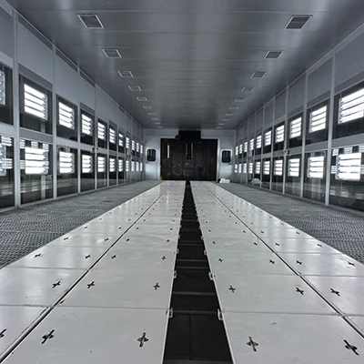 Working Deck
