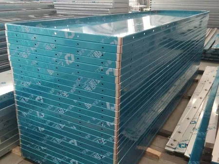 Pre-Assembled Booth