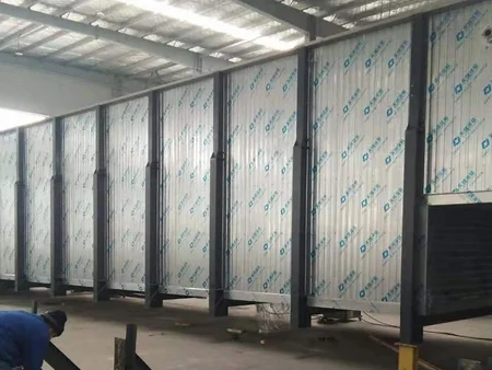 Tank and Pipeline System Installation