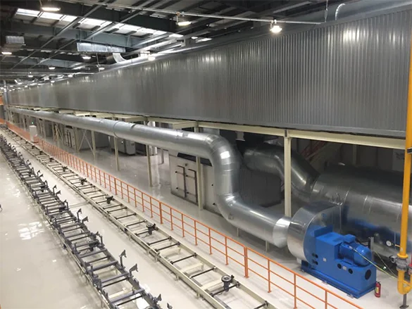Drying System