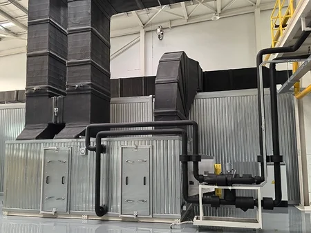 High-Performance Cooling Unit