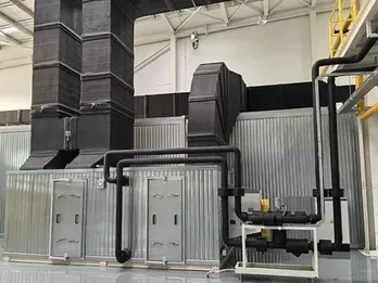High-Performance Cooling Unit