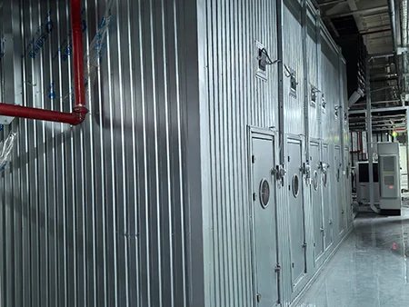 Conditioning Unit Exterior