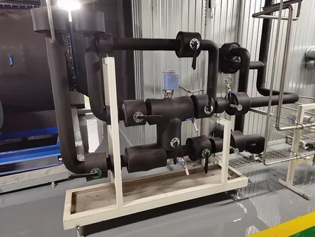 Chilled Water Valve Group