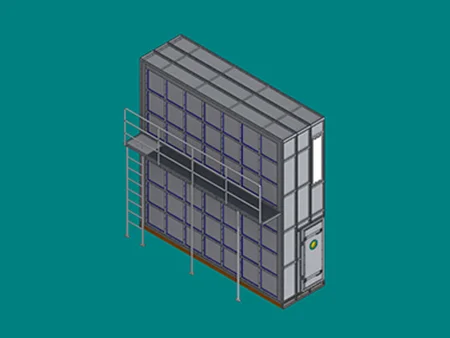 Filtration Section