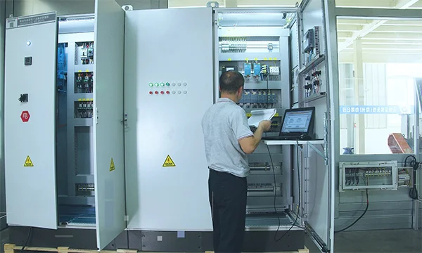 Electrical Control System