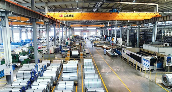 Changzhou Factory