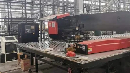 CNC Turret Punch