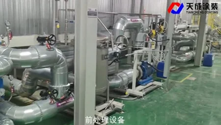 Pretreatment Equipment