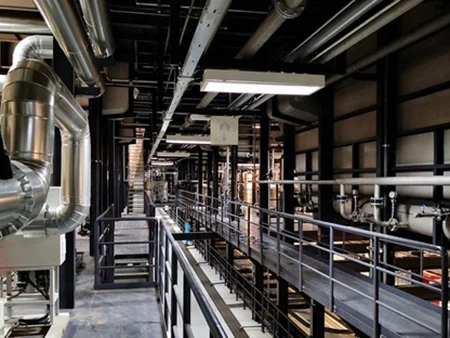 Pretreatment & E-Coating