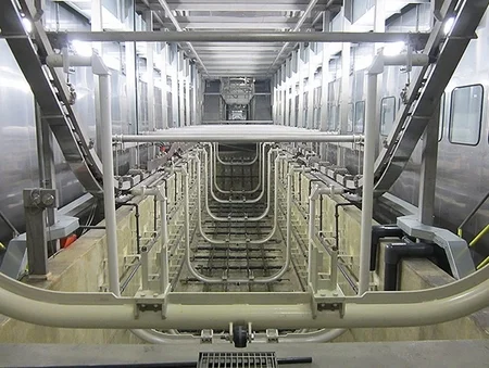 Immersion Tank
