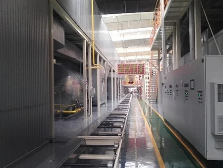 Geely - Linhai Plant, China