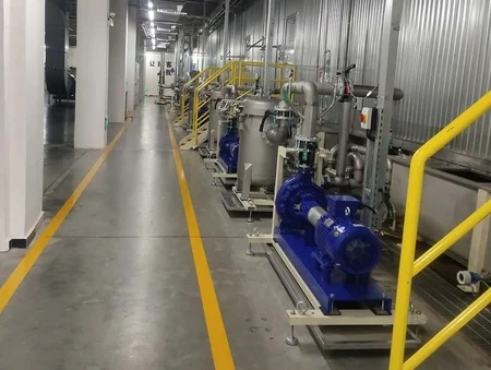 Pretreatment System