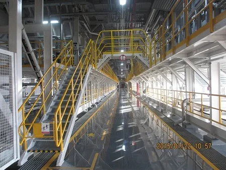 Observation Walkway