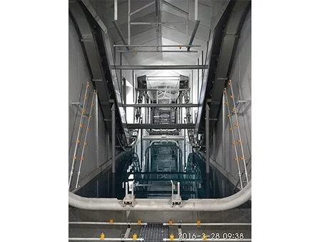 Immersion Tank