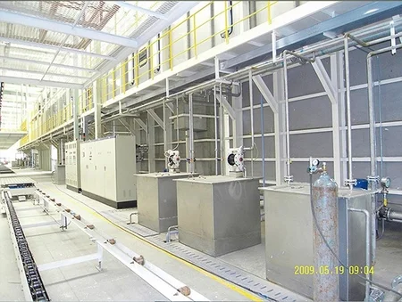 B6 Pretreatment System