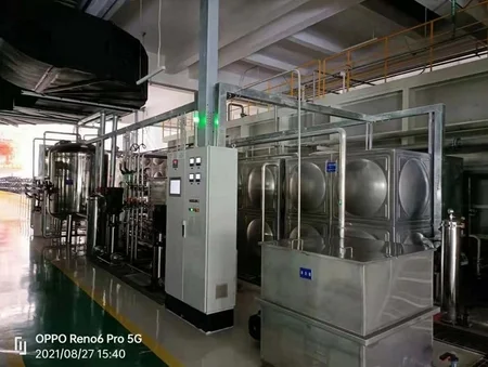 RO Water System