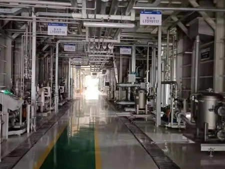 Pretreatment & E-Coating