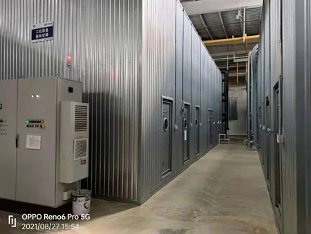 Air Conditioning System