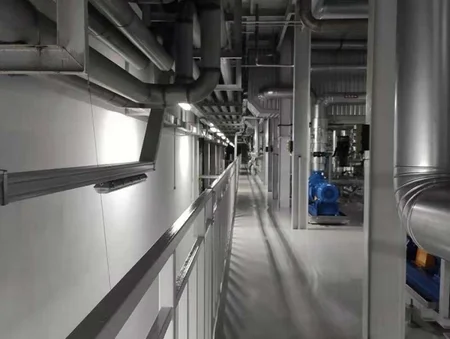 Pretreatment & E-Coating