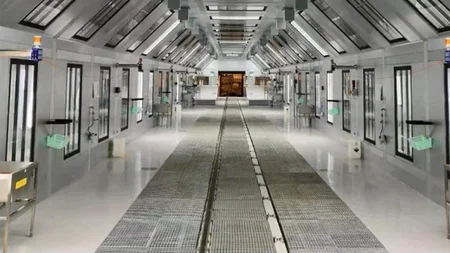 Handover (Inspection) Rooms