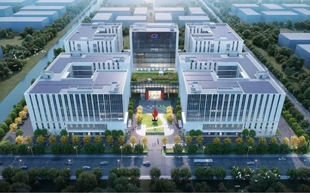 Tiancheng Coating Suzhou Headquarters