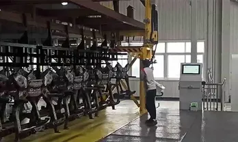 Loading Station